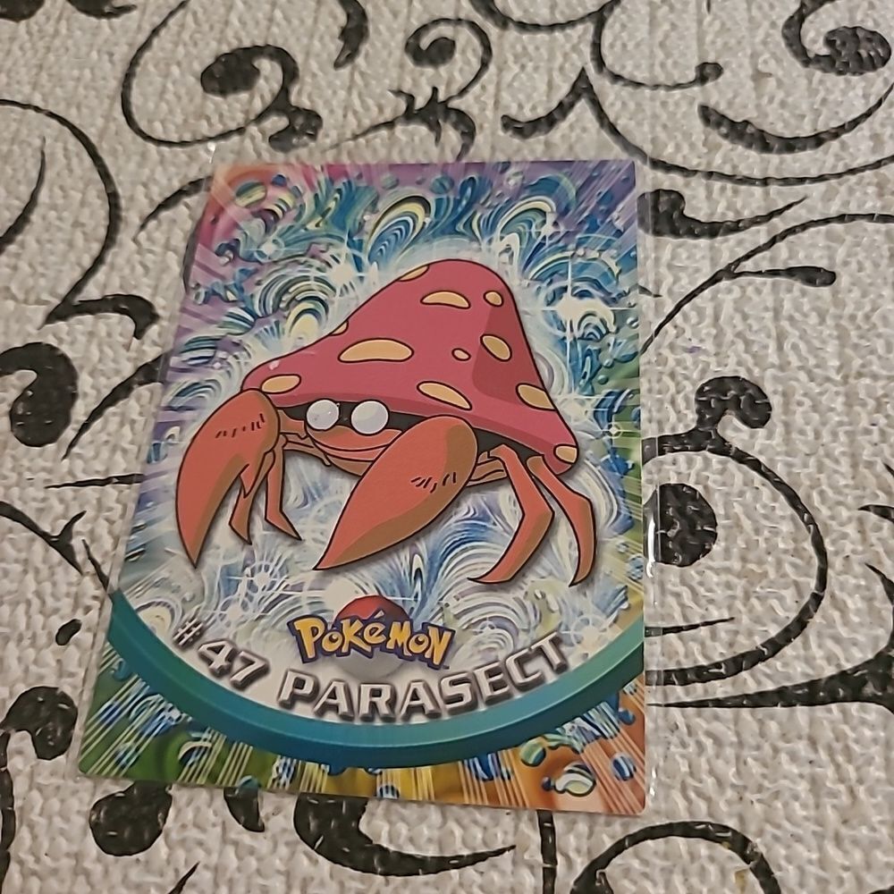 Pokémon Trading Card #47